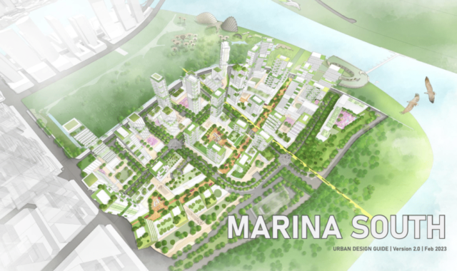 One Marina Gardens Marina South